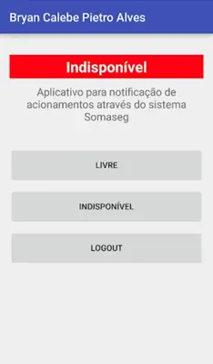 Inspetor android App screenshot 4